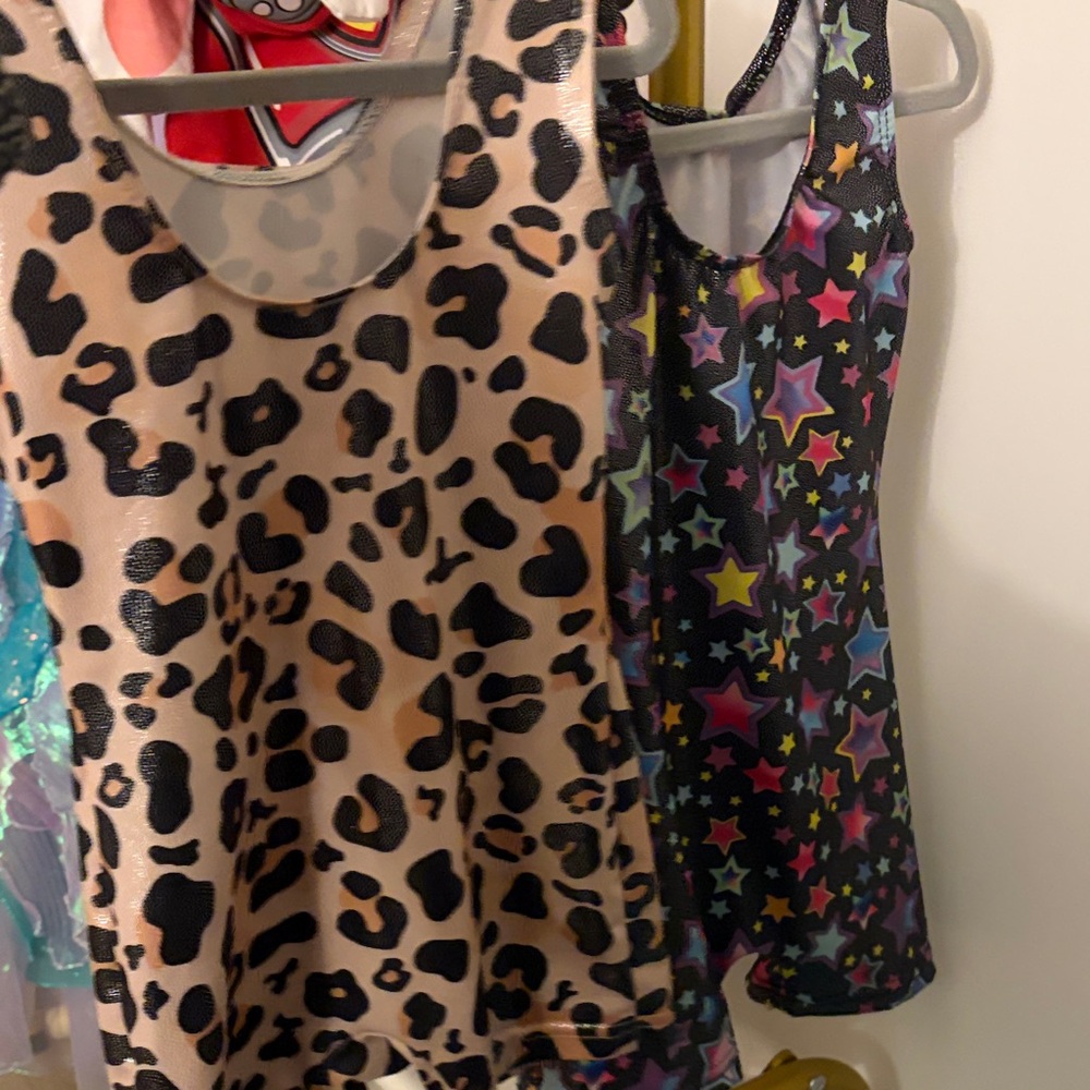 Toddler Leotards 2T/3T